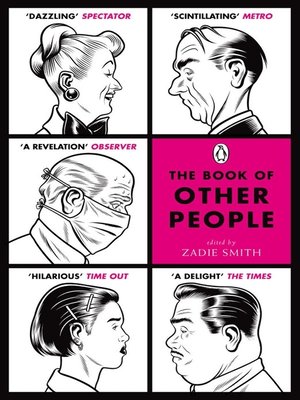cover image of The Book of Other People